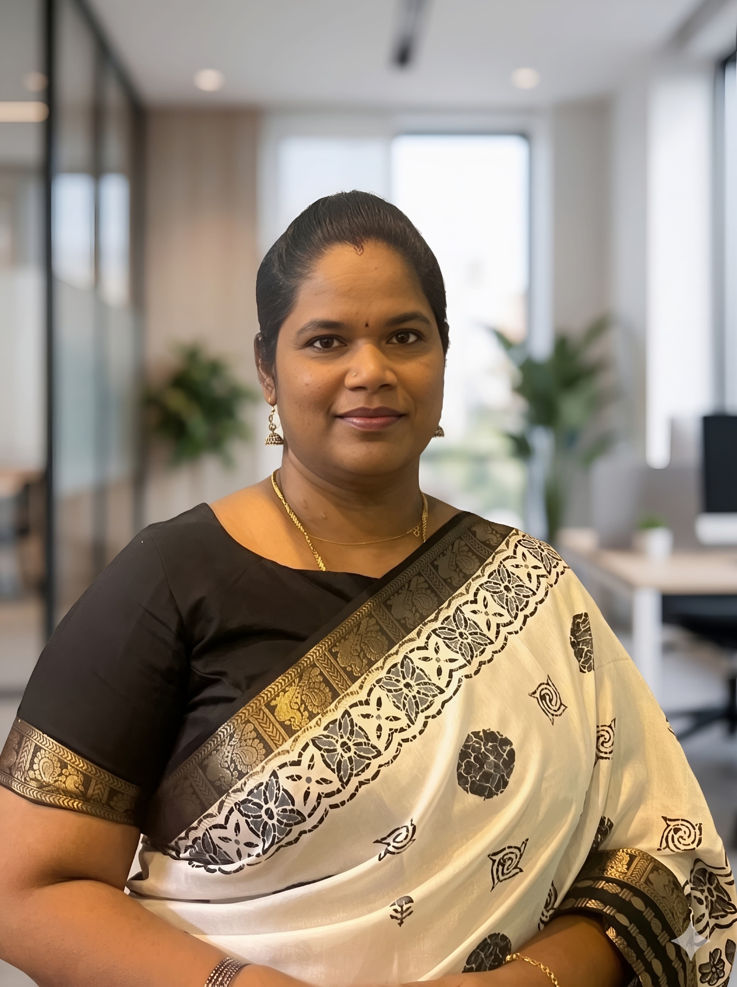 Banupriya Sathishkumar - Founder of E-Kalavya